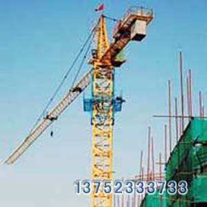 天津塔機租賃設備圖片精選與細節解析