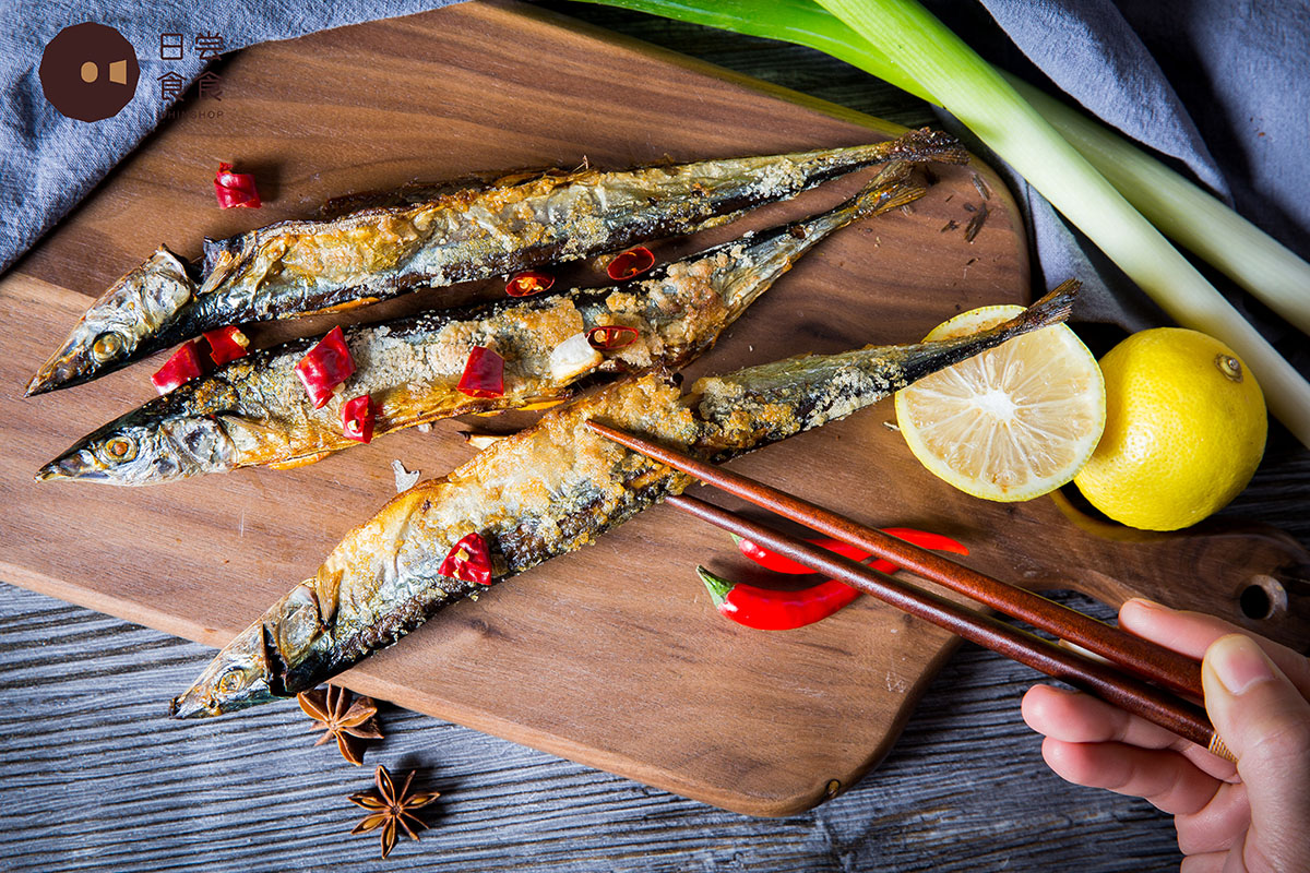 秋刀魚的滋味 一口穿越時光的海風饋贈
