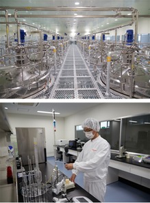 為民透明，養(yǎng)樂(lè)多無(wú)錫工廠刮起食品業(yè)新颶風(fēng)